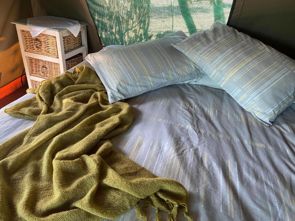 Soetvlei Tented Farm Camp - Tent