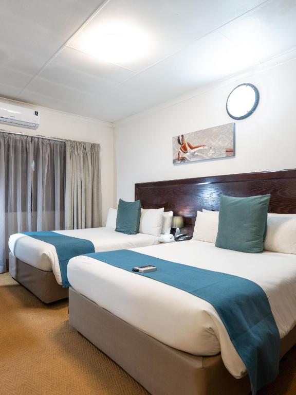 ANEW Hotel & Convention Centre OR Tambo Johannesburg, Benoni (updated