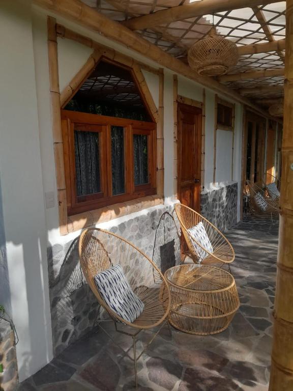 Bambu Guest House - Standard Double Room