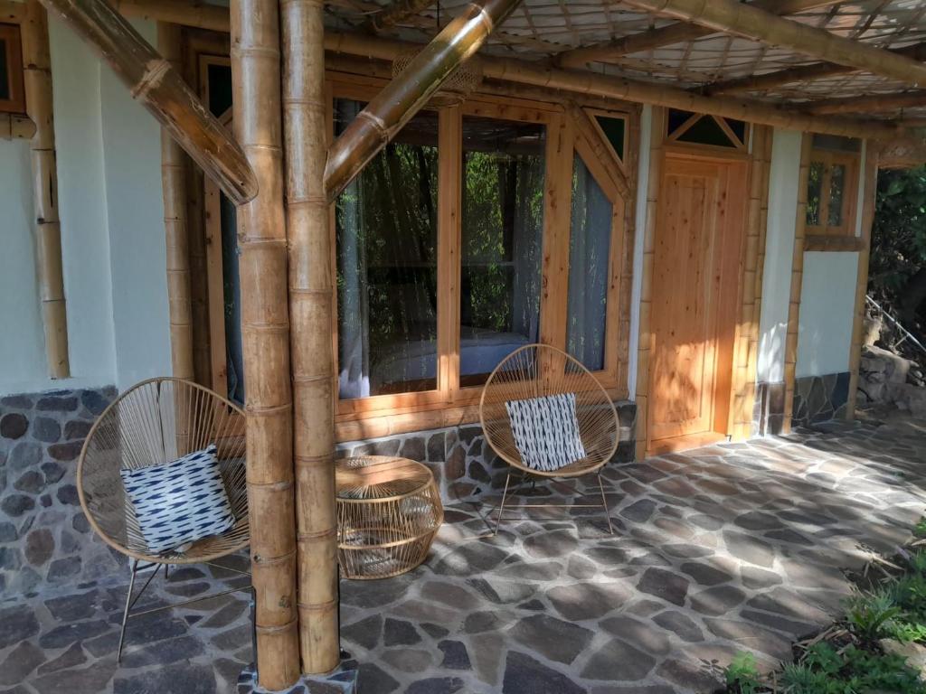Bambu Guest House - Standard Double Room