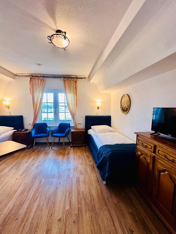 Altstadthotel Hayk am Rhein