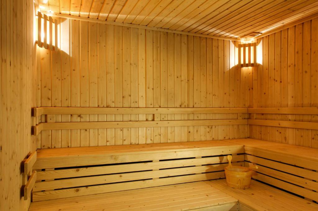 Open Village Sports Hotel & Spa Club - Resim 25