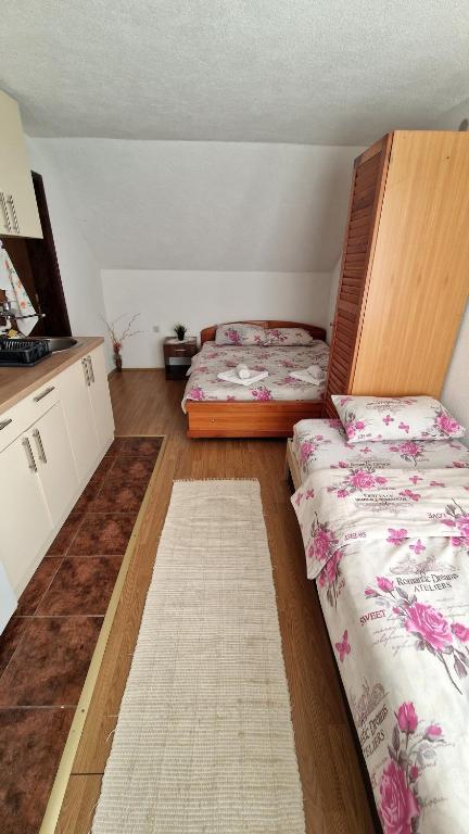 Fotografie z fotogalerie ubytování Apartmani Proleće v destinaci Jošanička Banja
