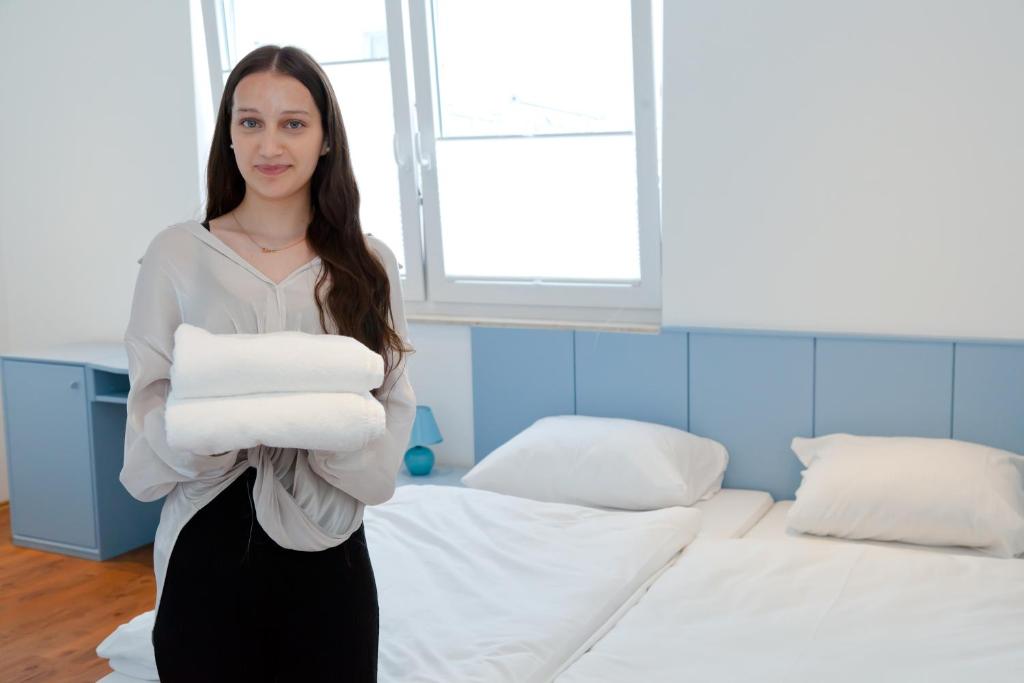 Stern Hotel Hannover - Resim 9