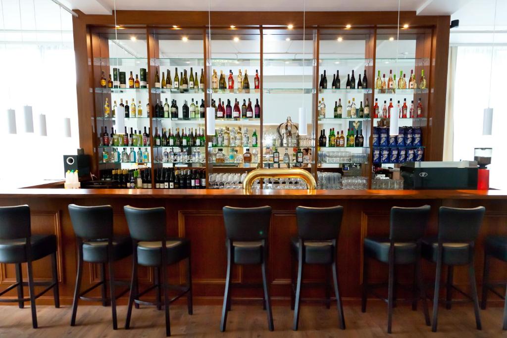 Stern Hotel Hannover - Resim 4