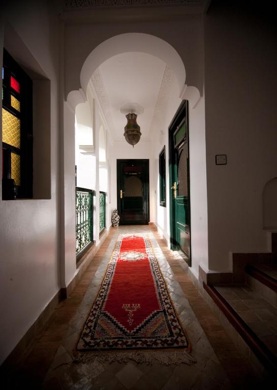 Fotografie z fotogalerie ubytování Riad Matins De Marrakech v Marrákéši