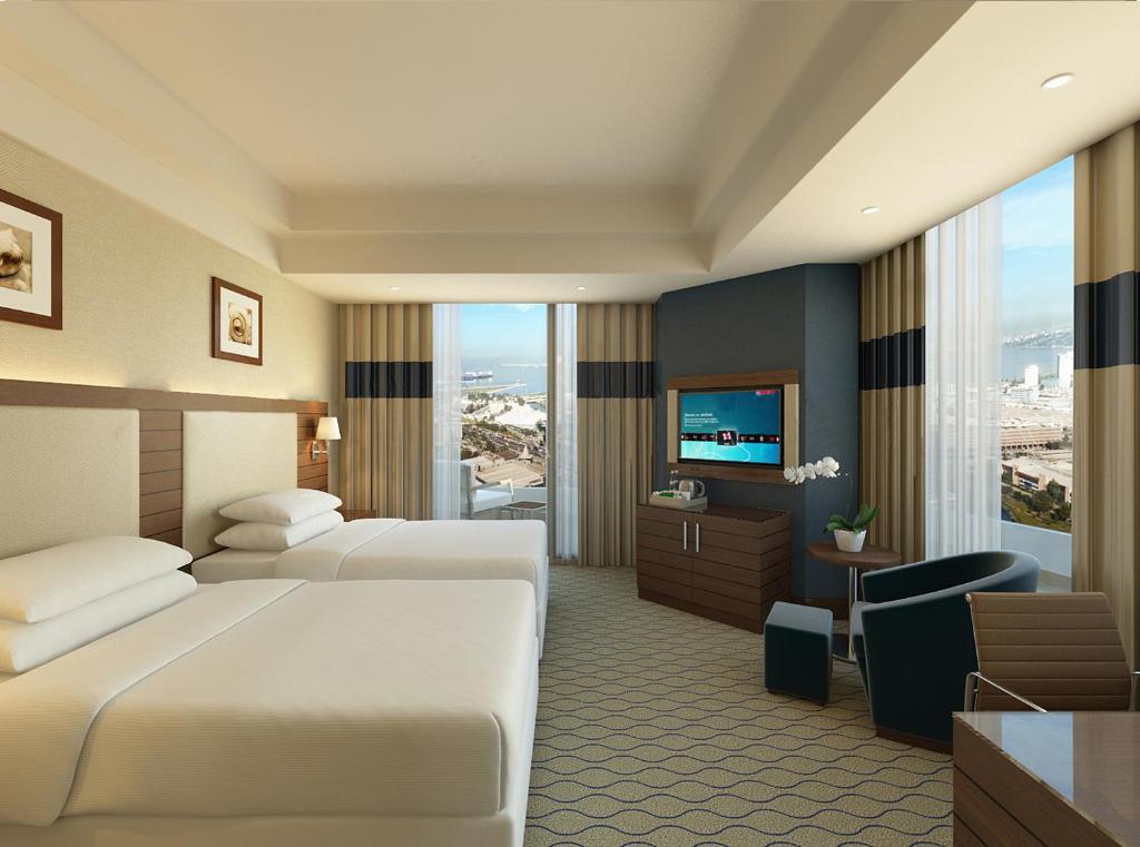 Four Points by Sheraton Izmir - Deluxe Twin Room