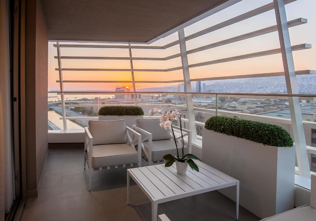 Four Points by Sheraton Izmir - Junior Suite
