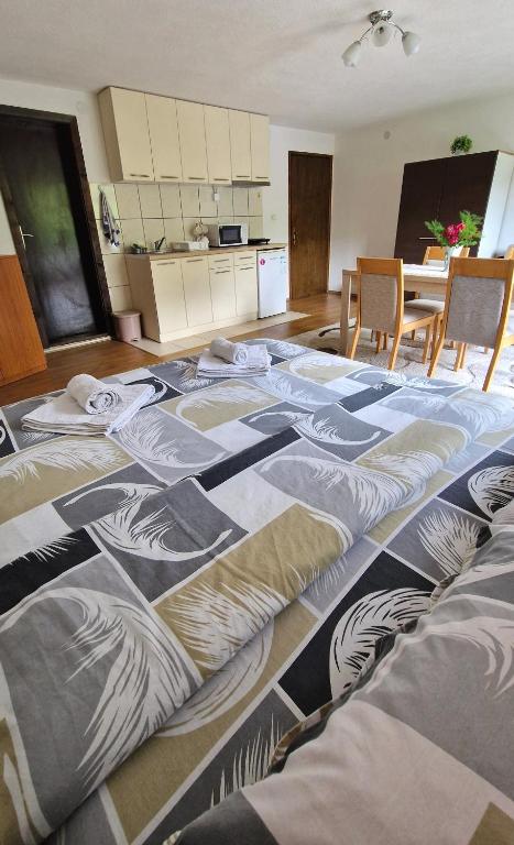 Fotografie z fotogalerie ubytování Apartmani Proleće v destinaci Jošanička Banja
