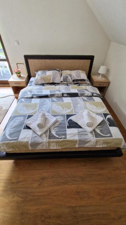 Fotografie z fotogalerie ubytování Apartmani Proleće v destinaci Jošanička Banja
