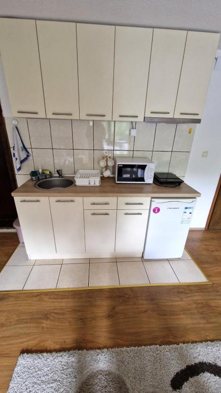 Fotografie z fotogalerie ubytování Apartmani Proleće v destinaci Jošanička Banja