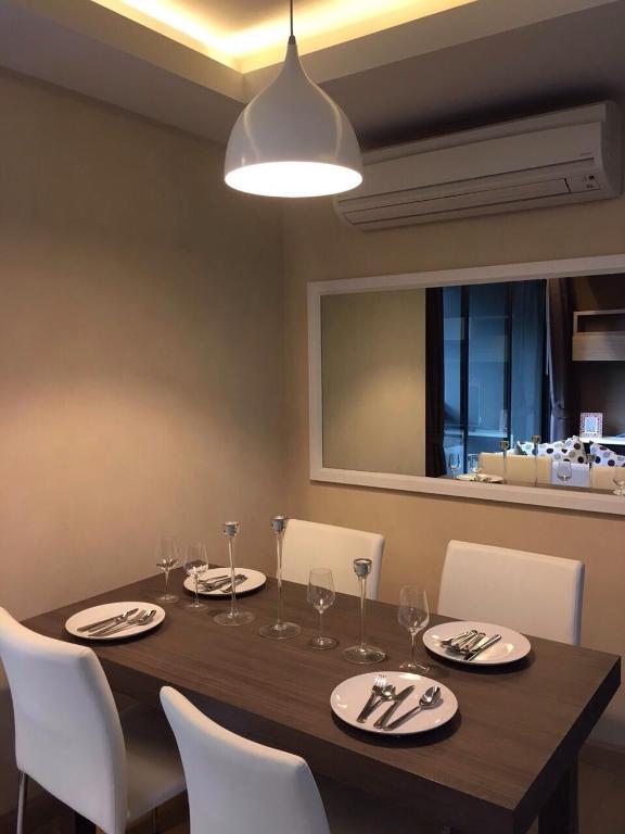 Fotografie z fotogalerie ubytování Avatar Suites Hotel - SHA Extra Plus v destinaci Bangkok