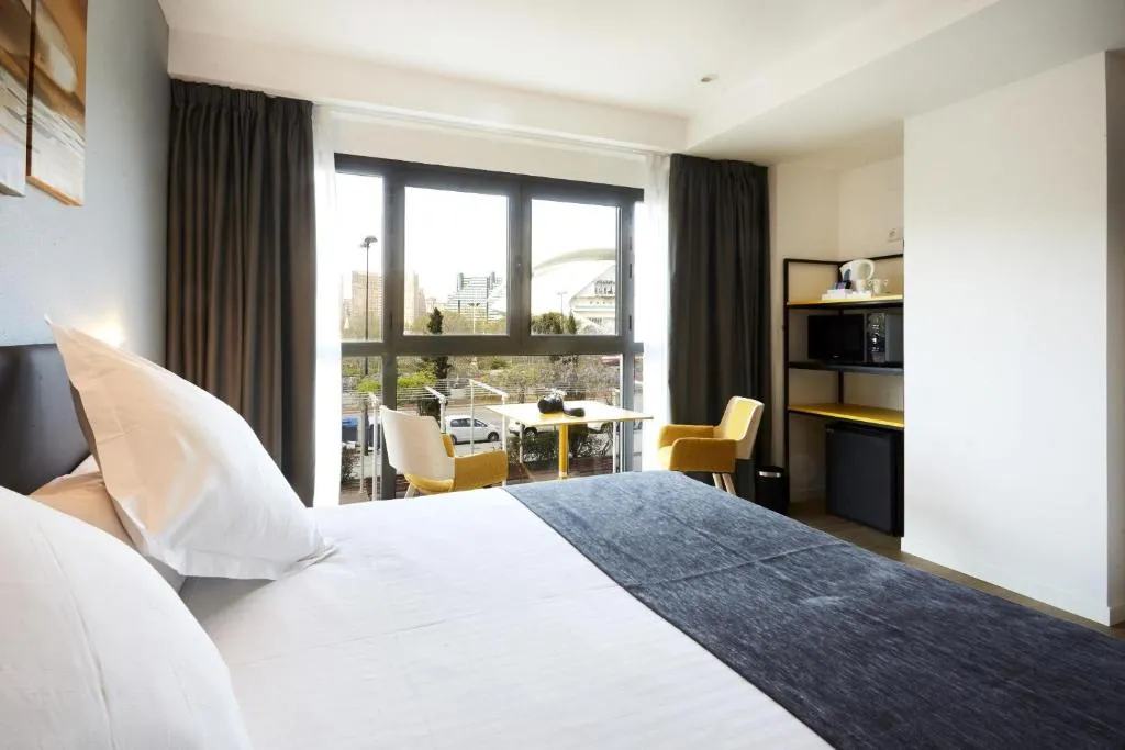 Moontels Valencia Alameda 41