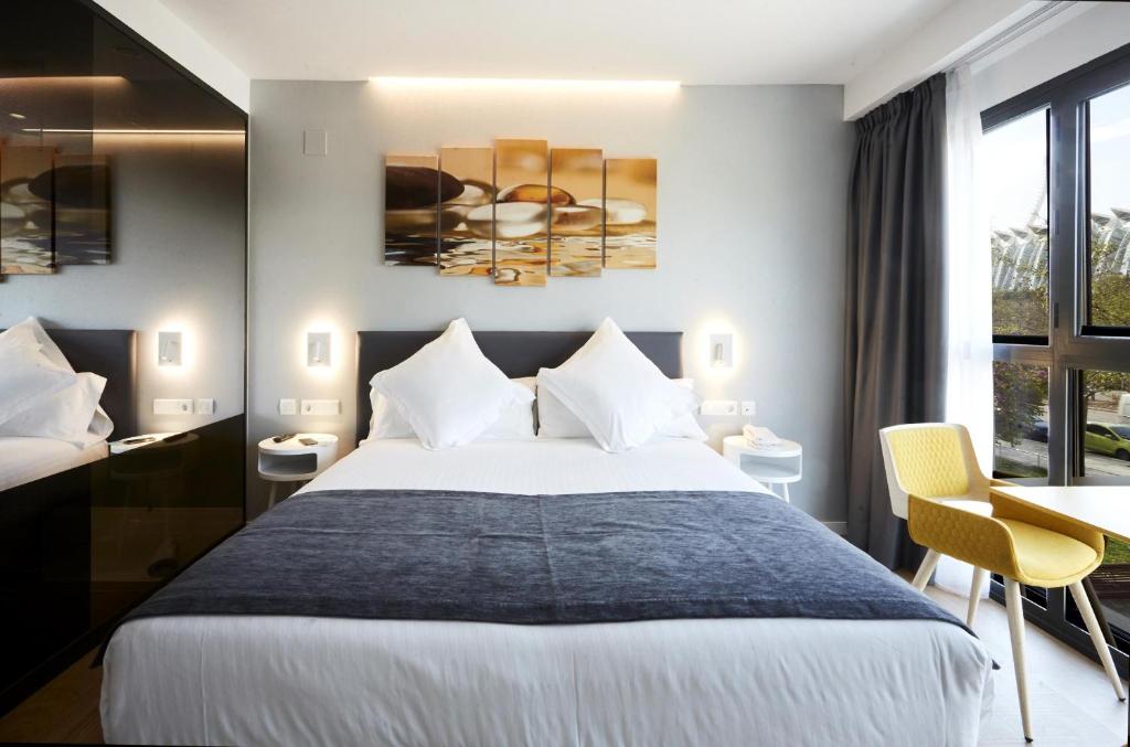 Sercotel Valencia Alameda 41 - Resim 42