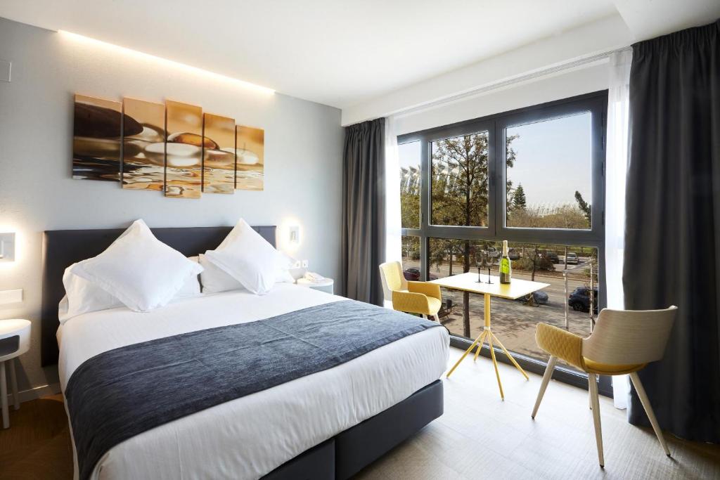 Sercotel Valencia Alameda 41 - Resim 44