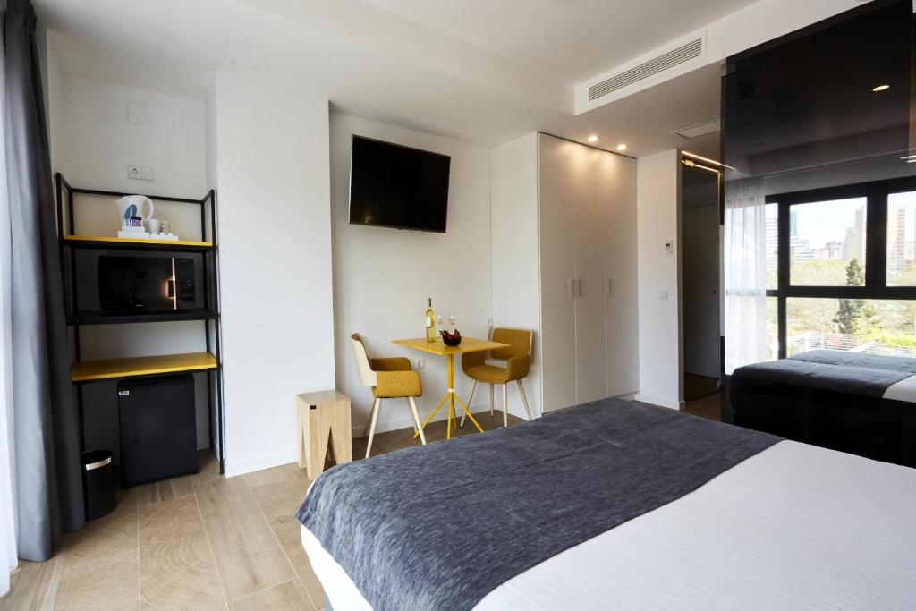 Sercotel Valencia Alameda 41 - Resim 43