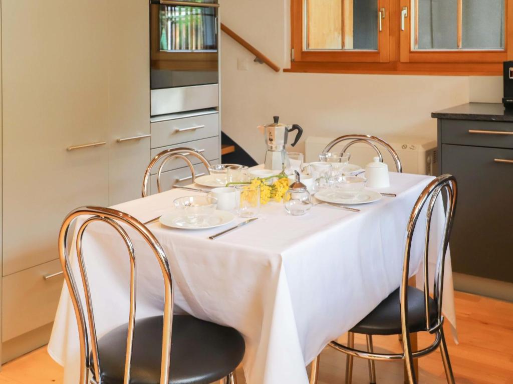 Bilde i galleriet til Holiday Home Gädi by Interhome i Zermatt