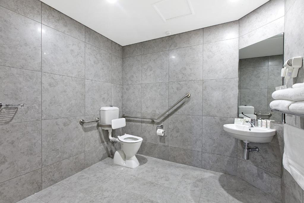 Argus Hotel Darwin - Resim 21