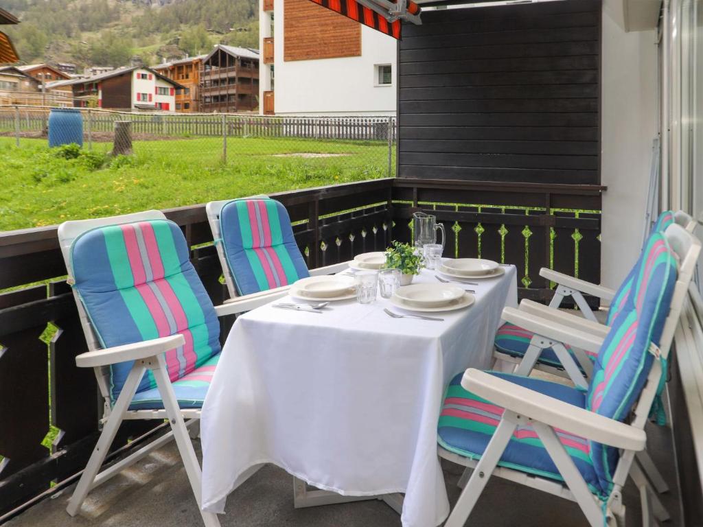 Fotografie z fotogalerie ubytování Apartment Matten - Utoring-18 by Interhome v destinaci Zermatt