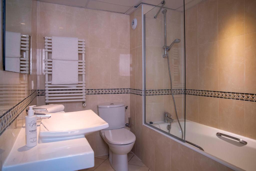 Hôtel Des Mines - Resim 36