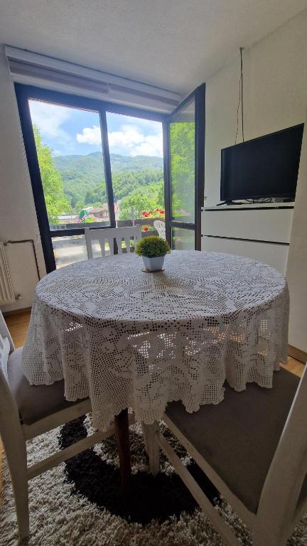 Fotografie z fotogalerie ubytování Apartmani Proleće v destinaci Jošanička Banja