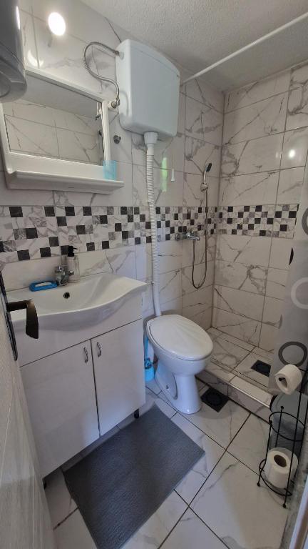 Fotografie z fotogalerie ubytování Apartmani Proleće v destinaci Jošanička Banja
