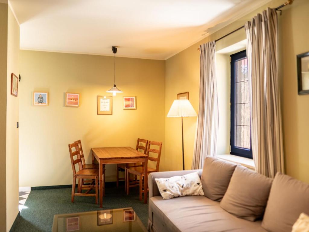 Posezení v ubytování Apartment Chopin by Interhome