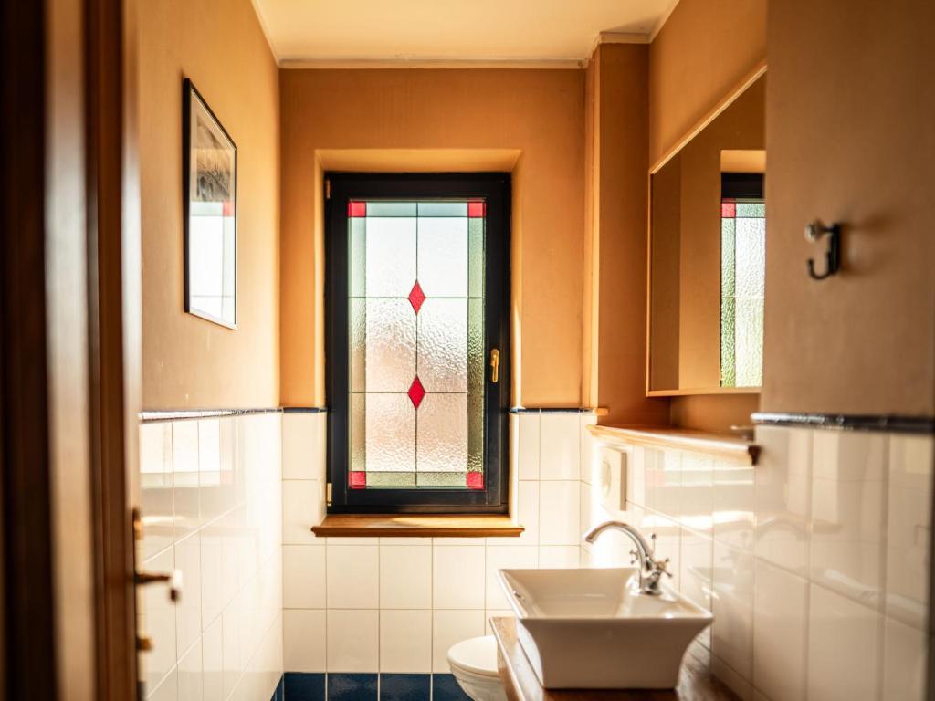 Koupelna v ubytování Apartment Chopin by Interhome