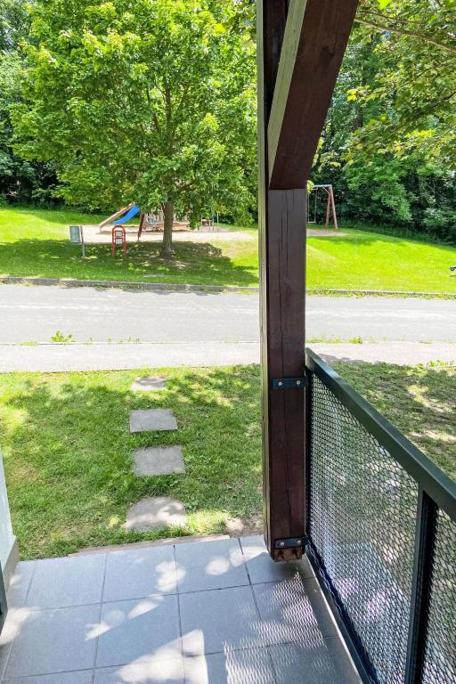 Zahrada ubytování Holiday Home Holiday Hill 29 by Interhome