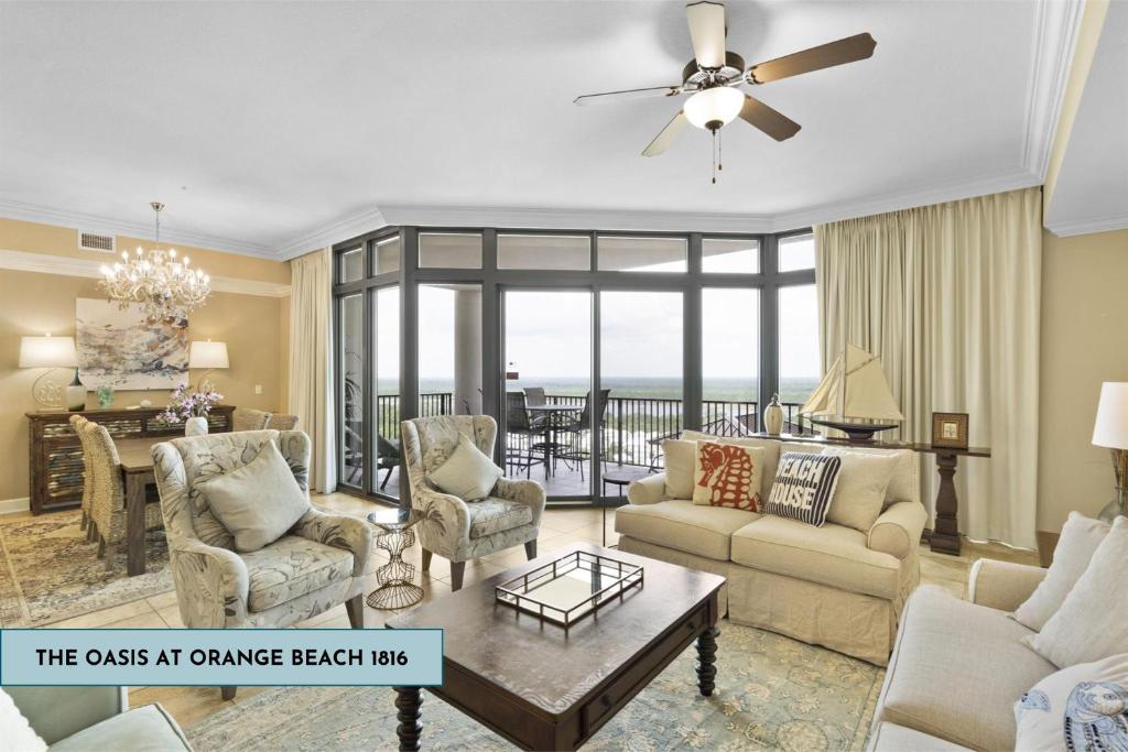 Galeriebild der Unterkunft The Oasis At Orange Beach 1816 by Liquid Life in Orange Beach