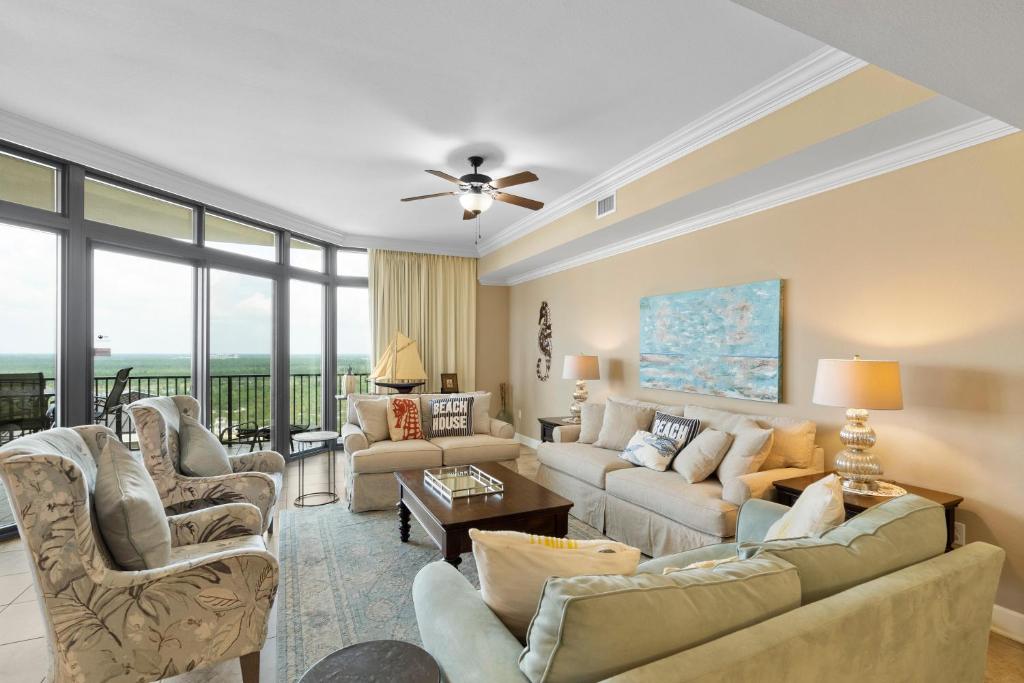 Galeriebild der Unterkunft The Oasis At Orange Beach 1816 by Liquid Life in Orange Beach