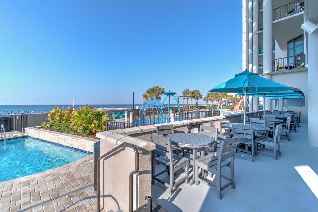 Galeriebild der Unterkunft The Oasis At Orange Beach 1816 by Liquid Life in Orange Beach