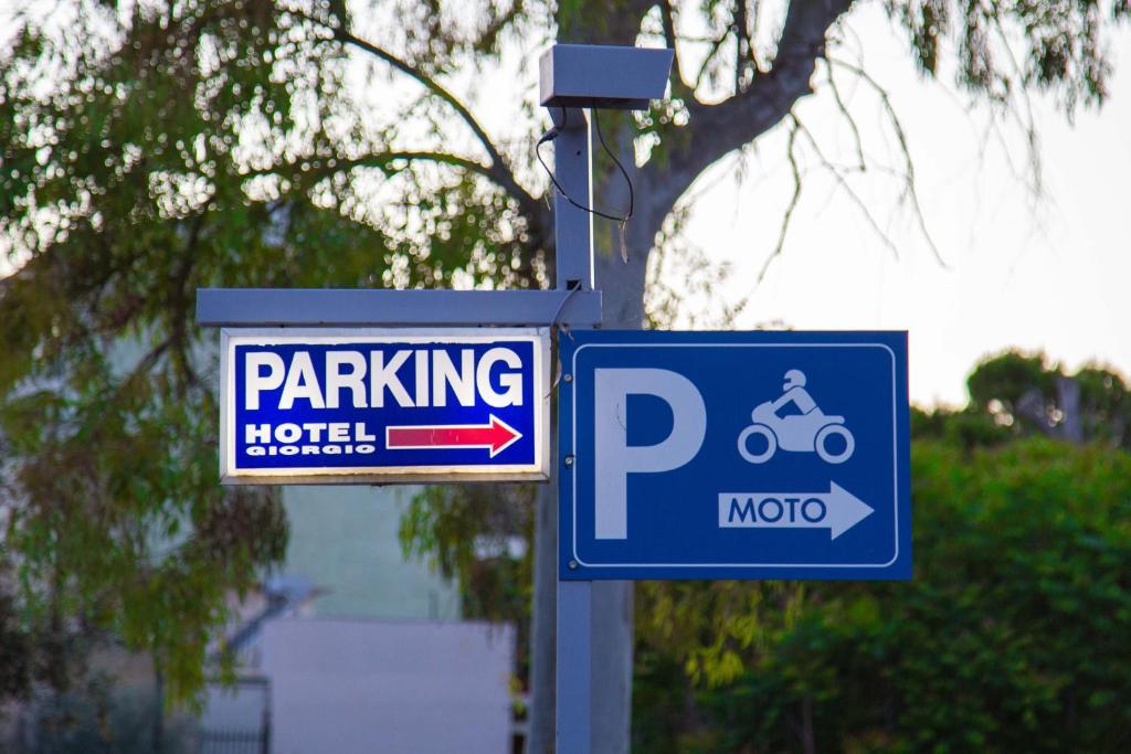 Hotel Giorgio - Resim 34