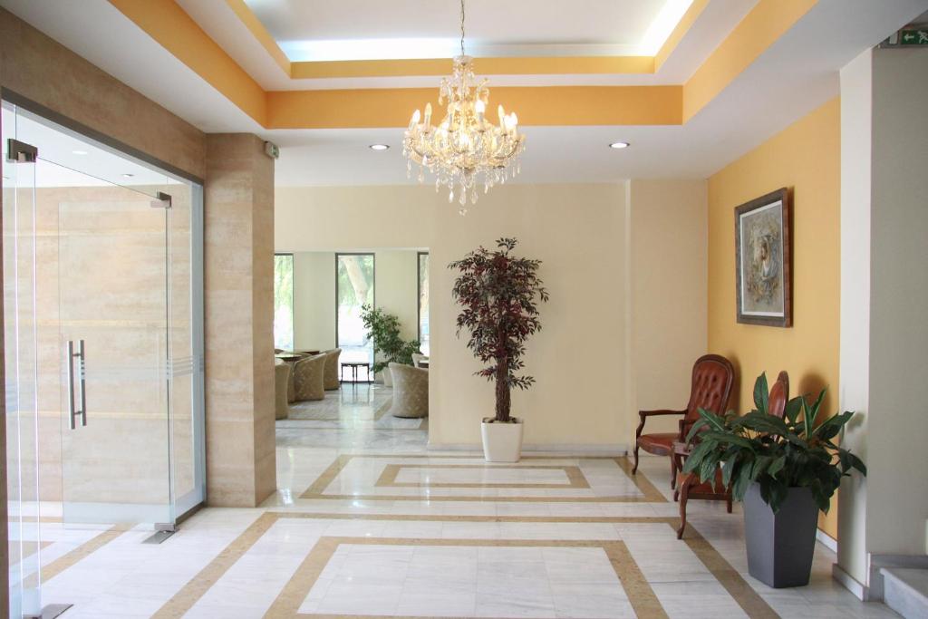 Hotel Giorgio - Resim 15