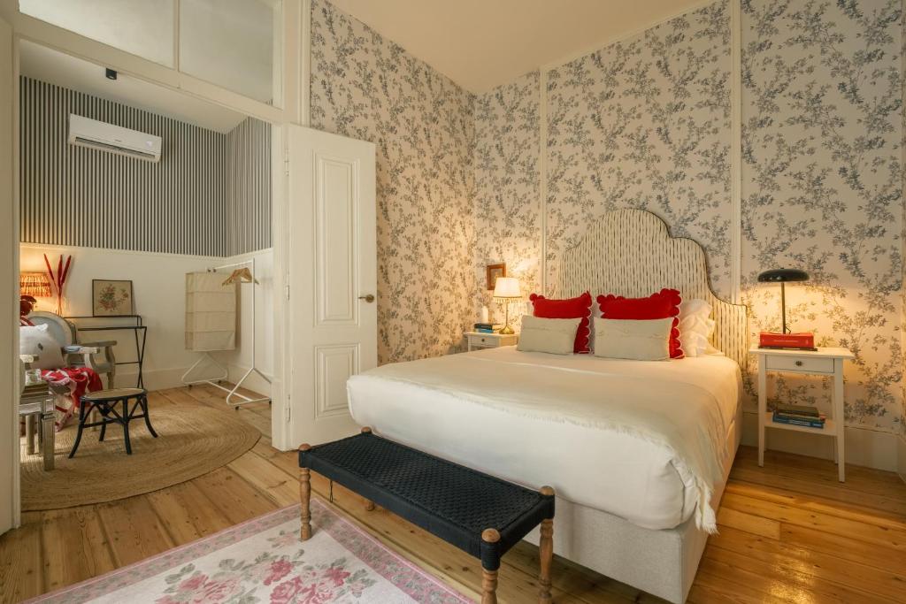 Casinha das Flores - 1