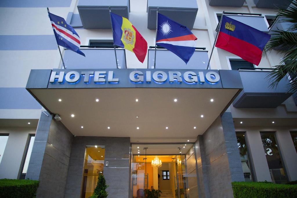Hotel Giorgio - Resim 14