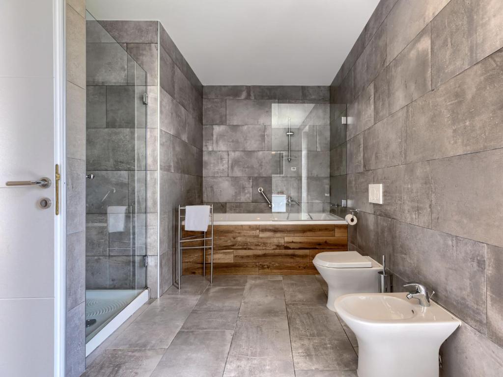 Łazienka w obiekcie Villa Luna Rossa by Interhome