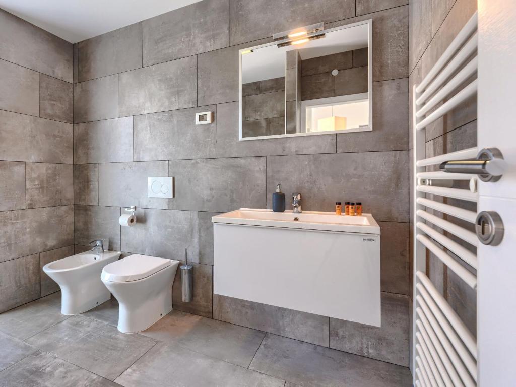Łazienka w obiekcie Villa Luna Rossa by Interhome