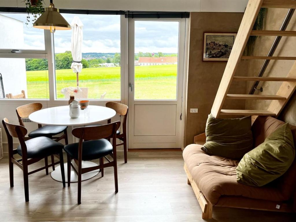 Posezení v ubytování Apartment Roger - 400m from the sea by Interhome