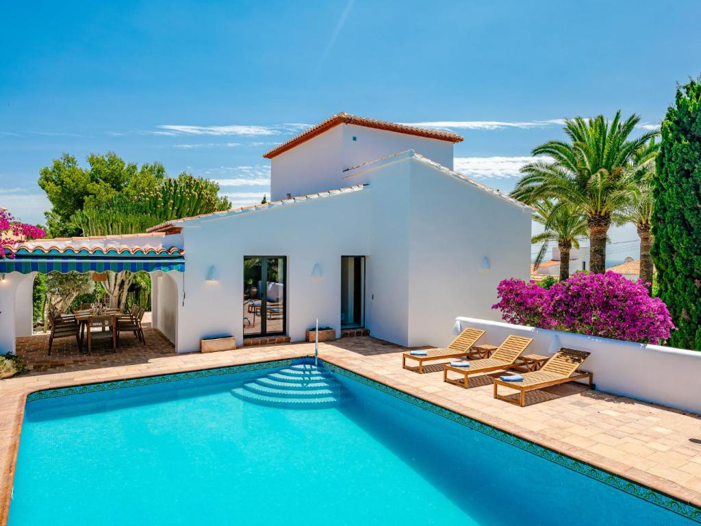 Holiday Home Amazing Views by Interhome