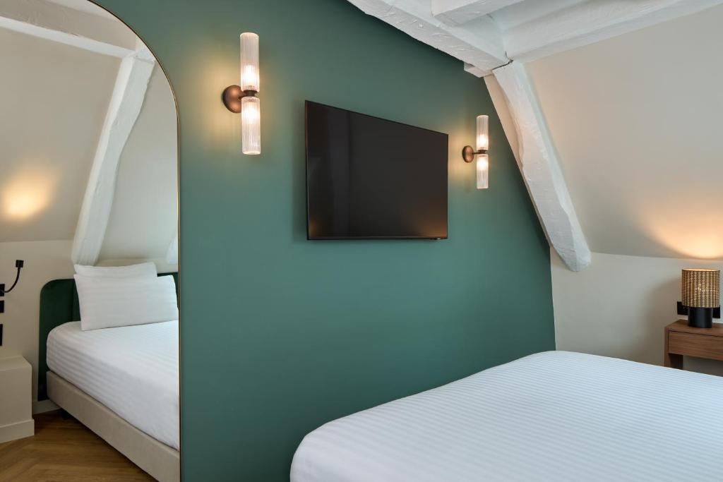 Hotel Elysée Secret - Resim 11