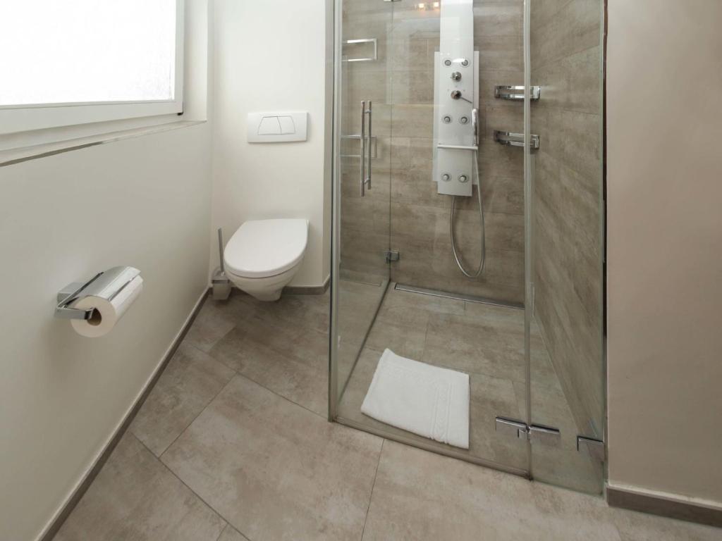Koupelna v ubytování Apartment Nirwana by Interhome