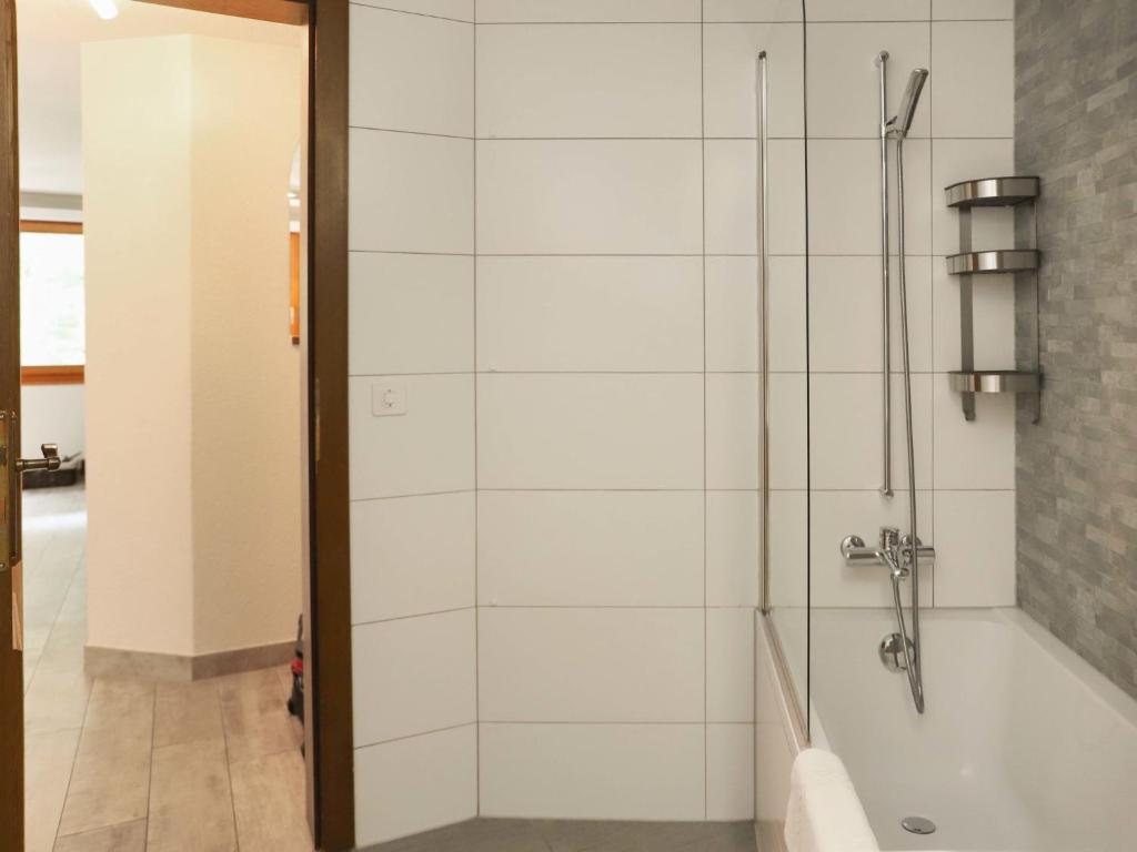 Koupelna v ubytování Apartment Nirwana by Interhome