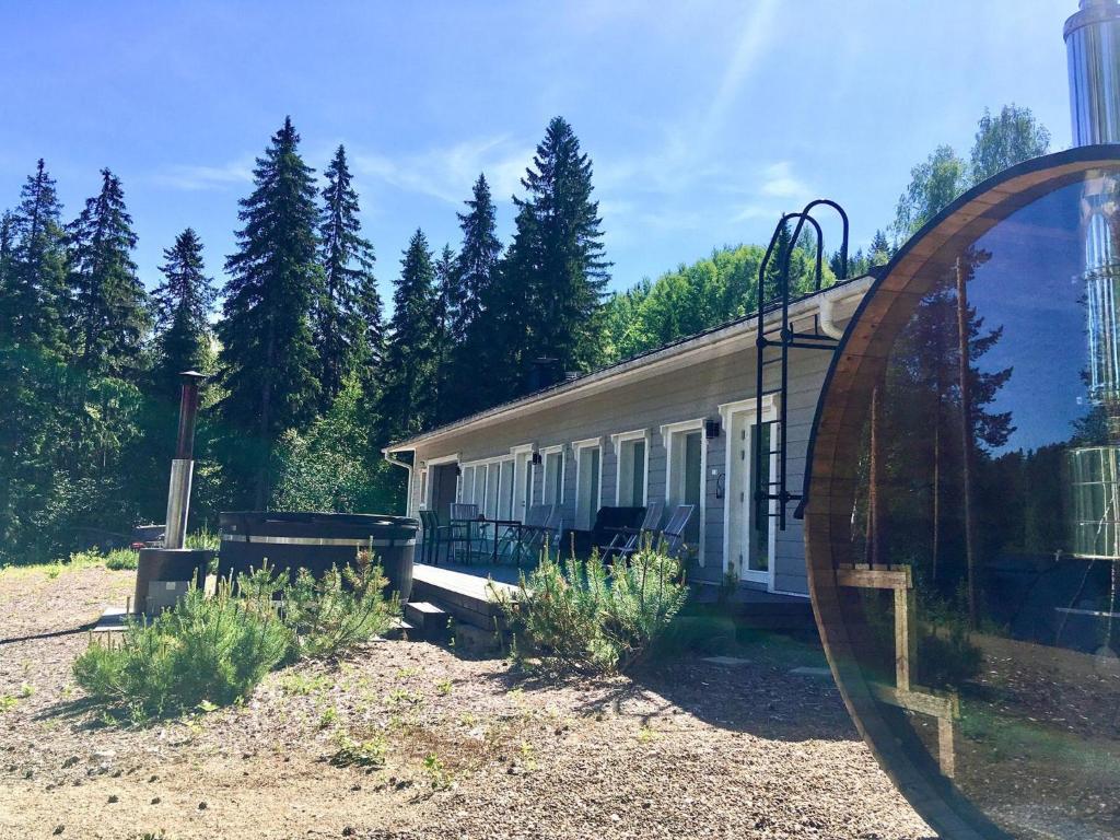 Gallery image of Holiday Home Villa renkaranta by Interhome in Renko