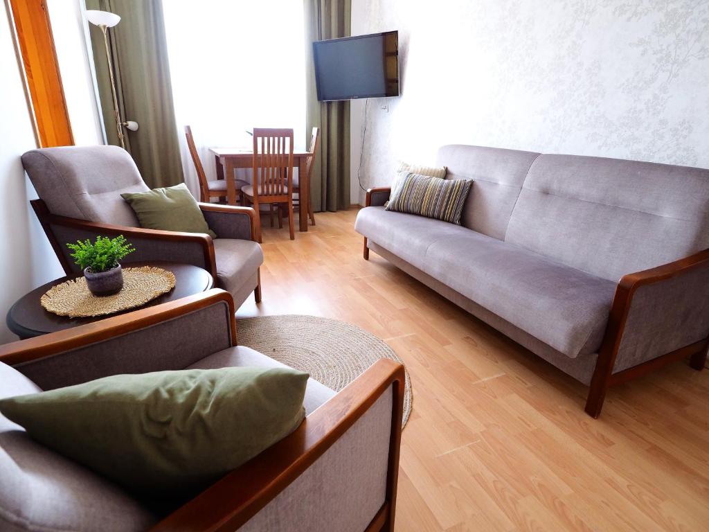 Apartamenty Vega - Standardwohnung (3 Erwachsene)