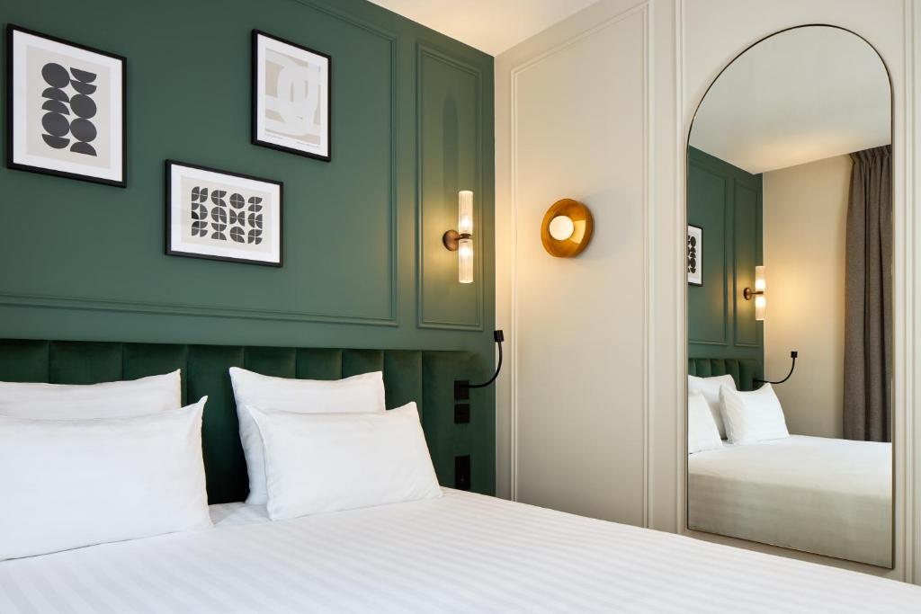 Hotel Elysée Secret - Resim 7