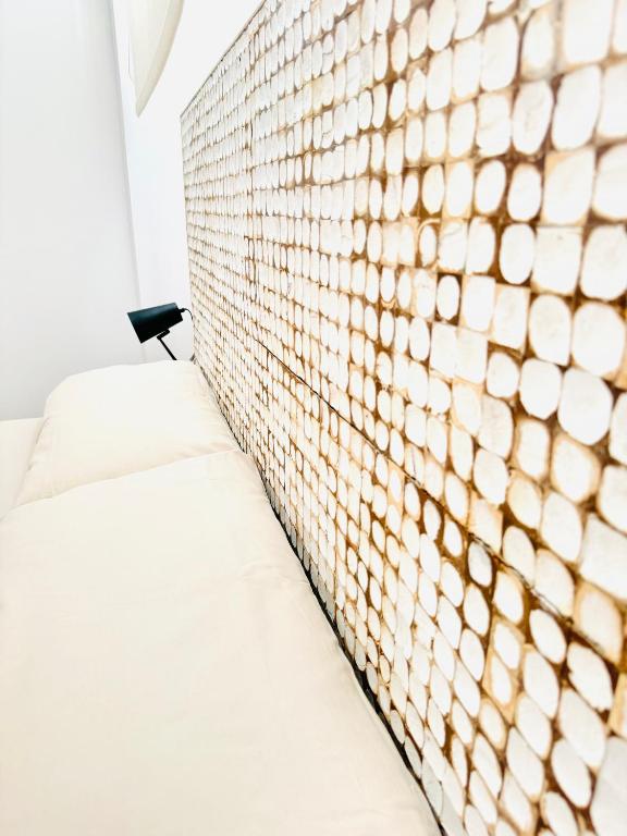 Łóżko lub łóżka w pokoju w obiekcie Coral del Cabo