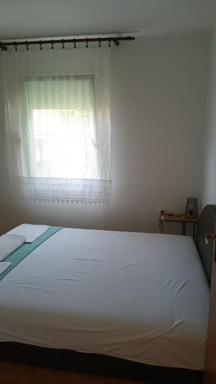 Postel nebo postele na pokoji v ubytování Macy25