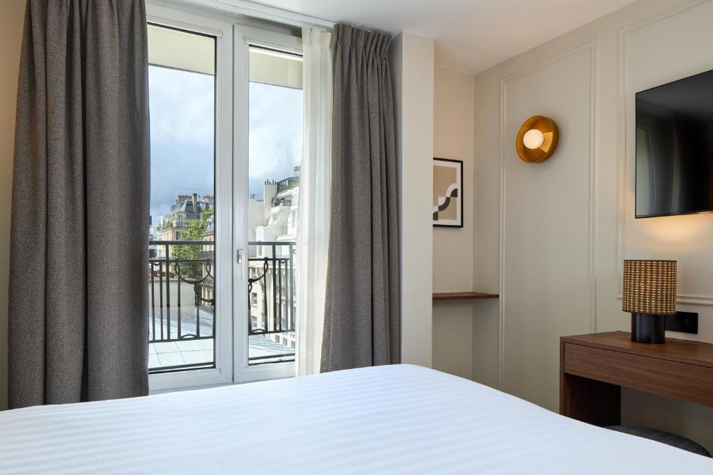 Hotel Elysée Secret - Resim 2