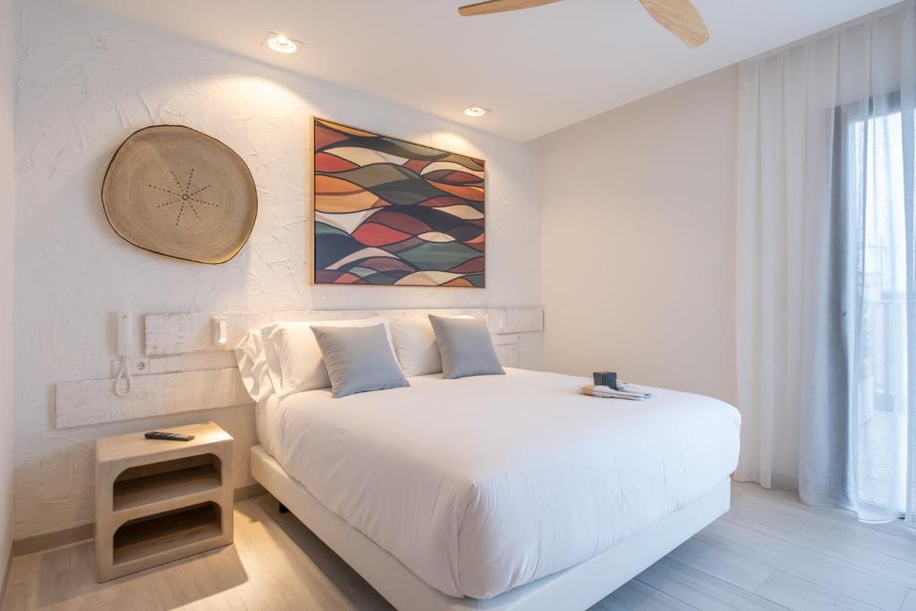 Hotel Cetina Cabo de Palos Puerto - Standard Twin Room